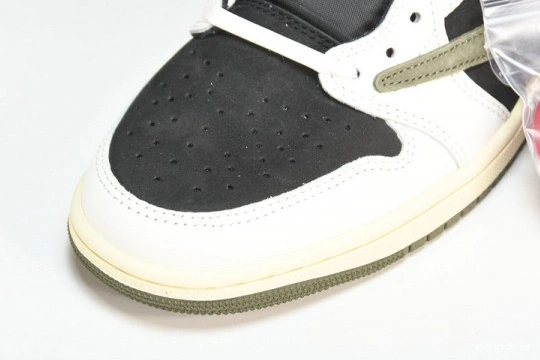 Low Retro DZ4137-106 OG SP Travis Jordan 1 Scott Olive 0405